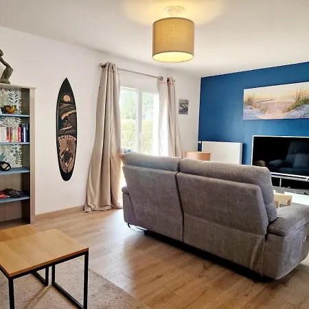 Les Oyats Casa vacanze Les Pieux