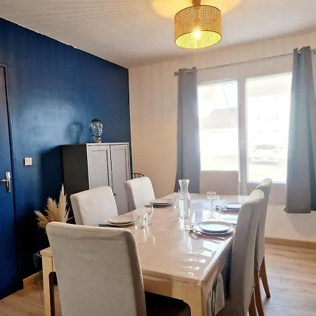 Les Oyats Feriehus