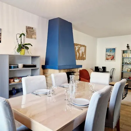 Feriehus Les Oyats