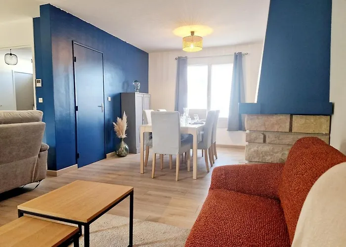 Les Oyats Casa vacanze *