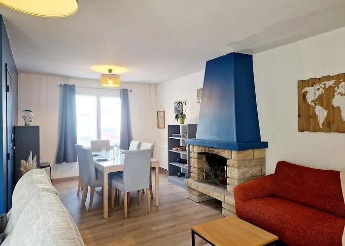 Casa vacanze Les Oyats