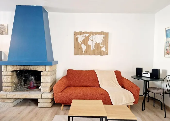 Casa vacanze Les Oyats *