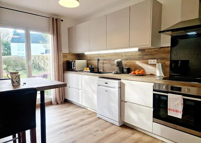 Casa vacanze Les Oyats Les Pieux