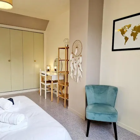 Les Oyats Nyaraló Les Pieux