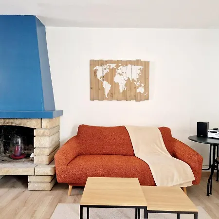 Hébergement de vacances Les Oyats *