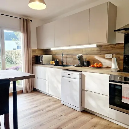 Hébergement de vacances Les Oyats Les Pieux