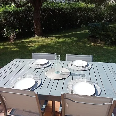 Nyaraló Les Oyats *