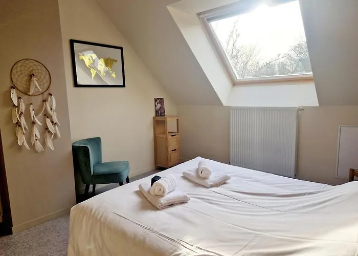 Holiday home Les Oyats