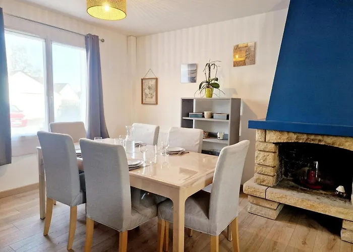 Les Oyats Holiday home *