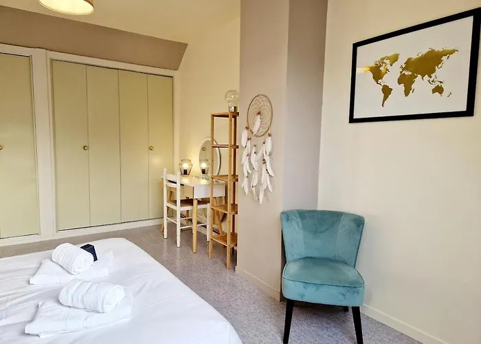 Les Oyats Holiday home Les Pieux