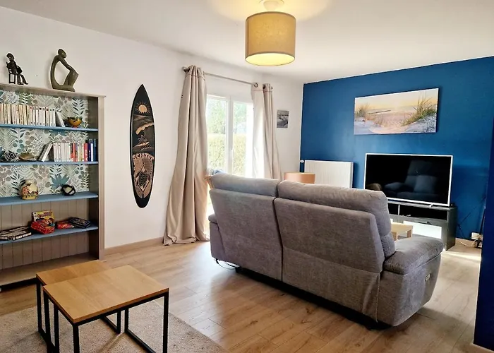 Les Oyats Holiday home Les Pieux