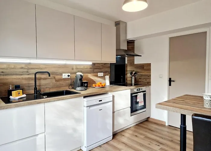 Holiday home Les Oyats Les Pieux