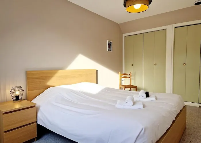 Les Oyats Holiday home