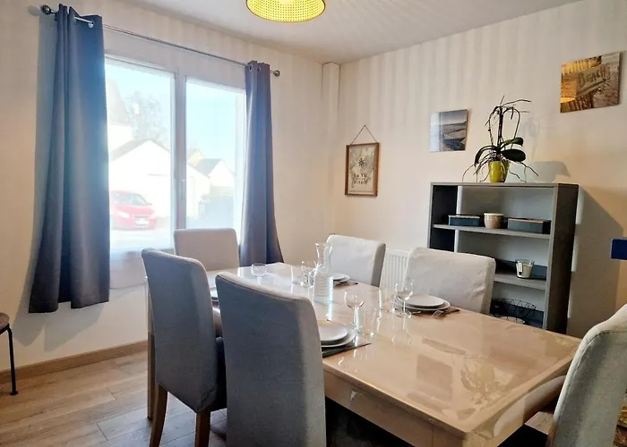 Les Oyats Holiday home Les Pieux