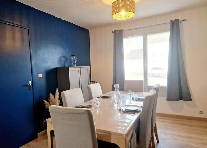 Les Oyats Holiday home