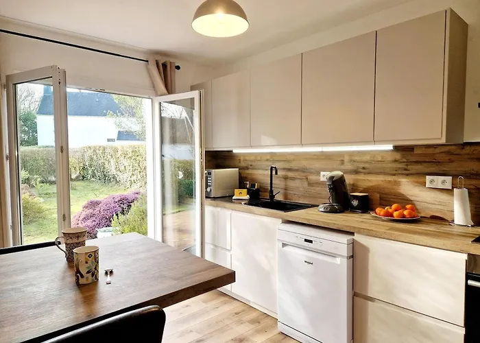 Holiday home Les Oyats *